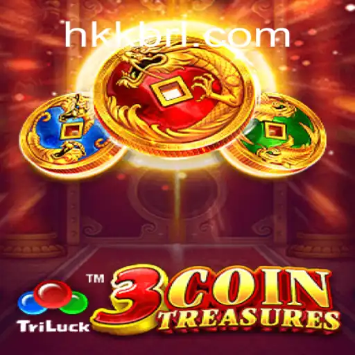 Discovering 3CoinTreasures: A Unique Slot Experience on HKK.cc's Platform-Oficial Slots Brasil #1