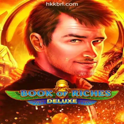 Discover the Magic of BookofRichesDeluxe on HKK.cc Platform