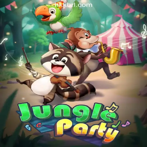 Discover JungleParty: Your Ultimate Adventure on HKK.cc Platform-Oficial Slots Brasil #1