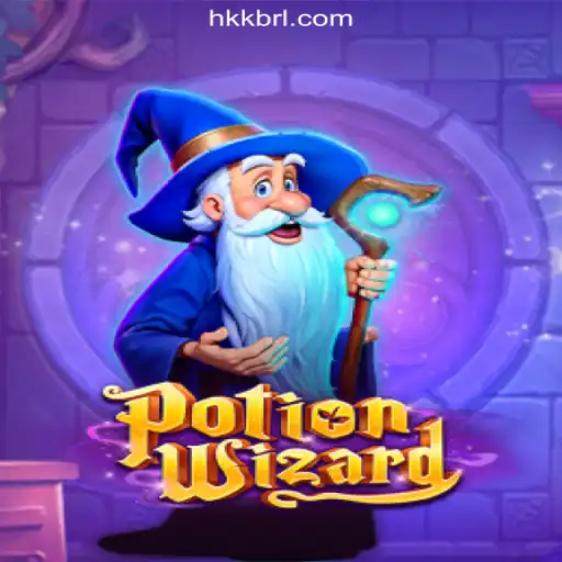 PotionWizard: Unveiling the Magical World of Official Slots on HKK.cc Platform