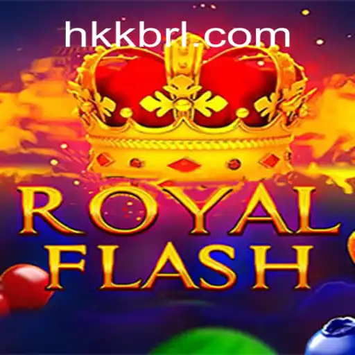 Unveiling RoyalFlash: The Leading Slot Experience on HKK.cc Plataforma Oficial Slots Brasil #1