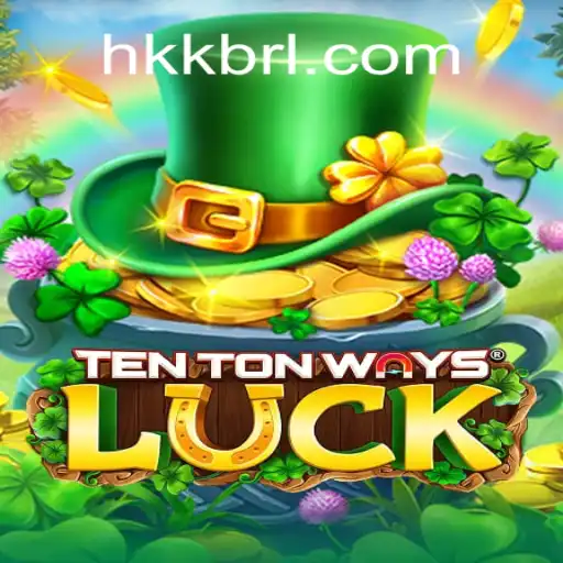 Unveiling the Thrill of TenTonWaysLuck on HKK.cc: The Premier Slots Experience in Brazil