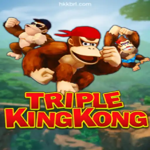 Experience the Thrills of TripleKingKong Slots on HKK.cc: Brazil's Premier Gaming Platform